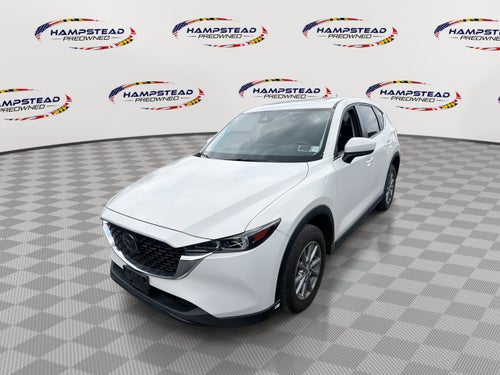 2023 Mazda Mazda CX-5 2.5 S Preferred Package