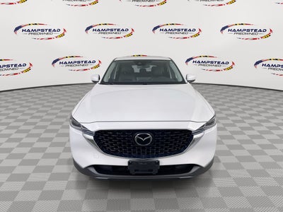 2023 Mazda Mazda CX-5 2.5 S Preferred Package