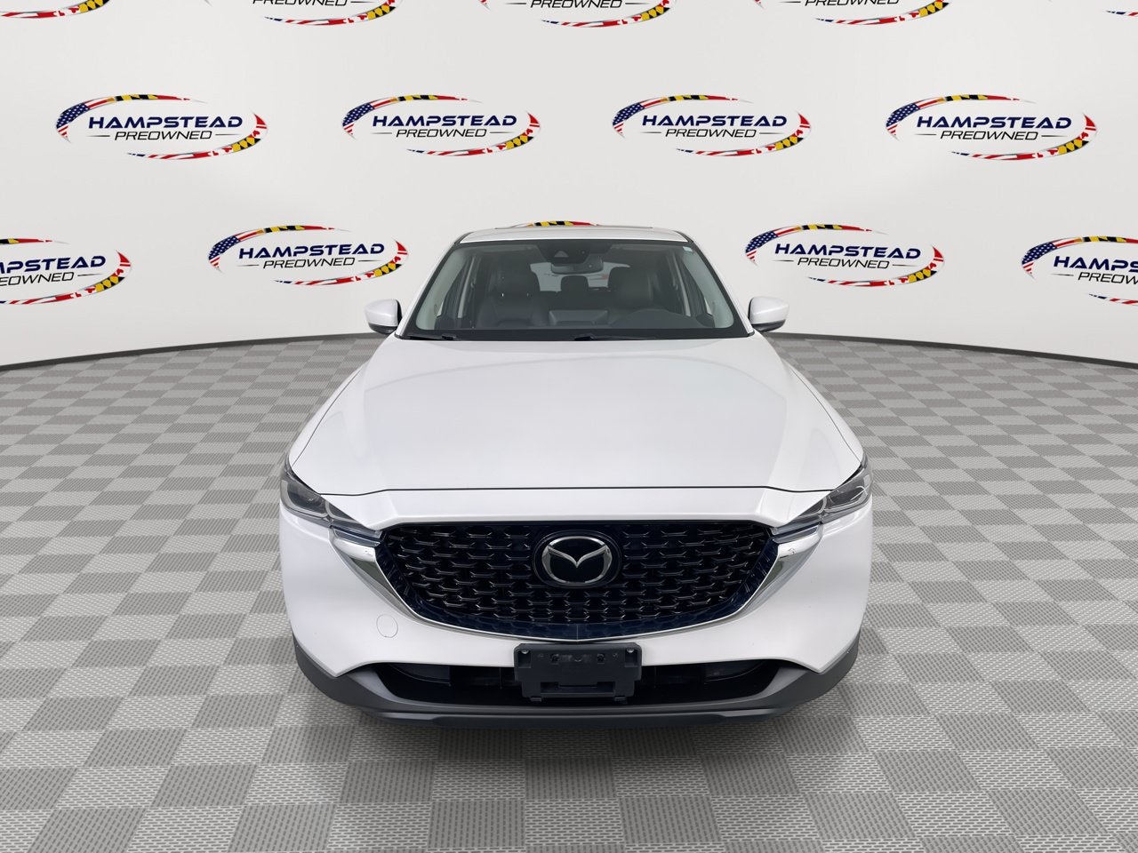 2023 Mazda Mazda CX-5 2.5 S Preferred Package