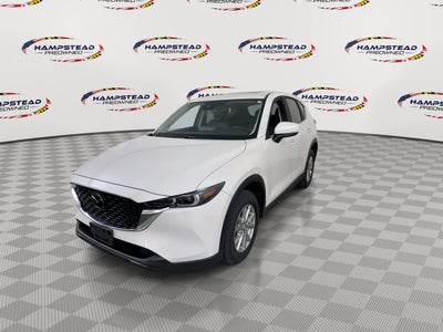 2023 Mazda Mazda CX-5 2.5 S Preferred Package