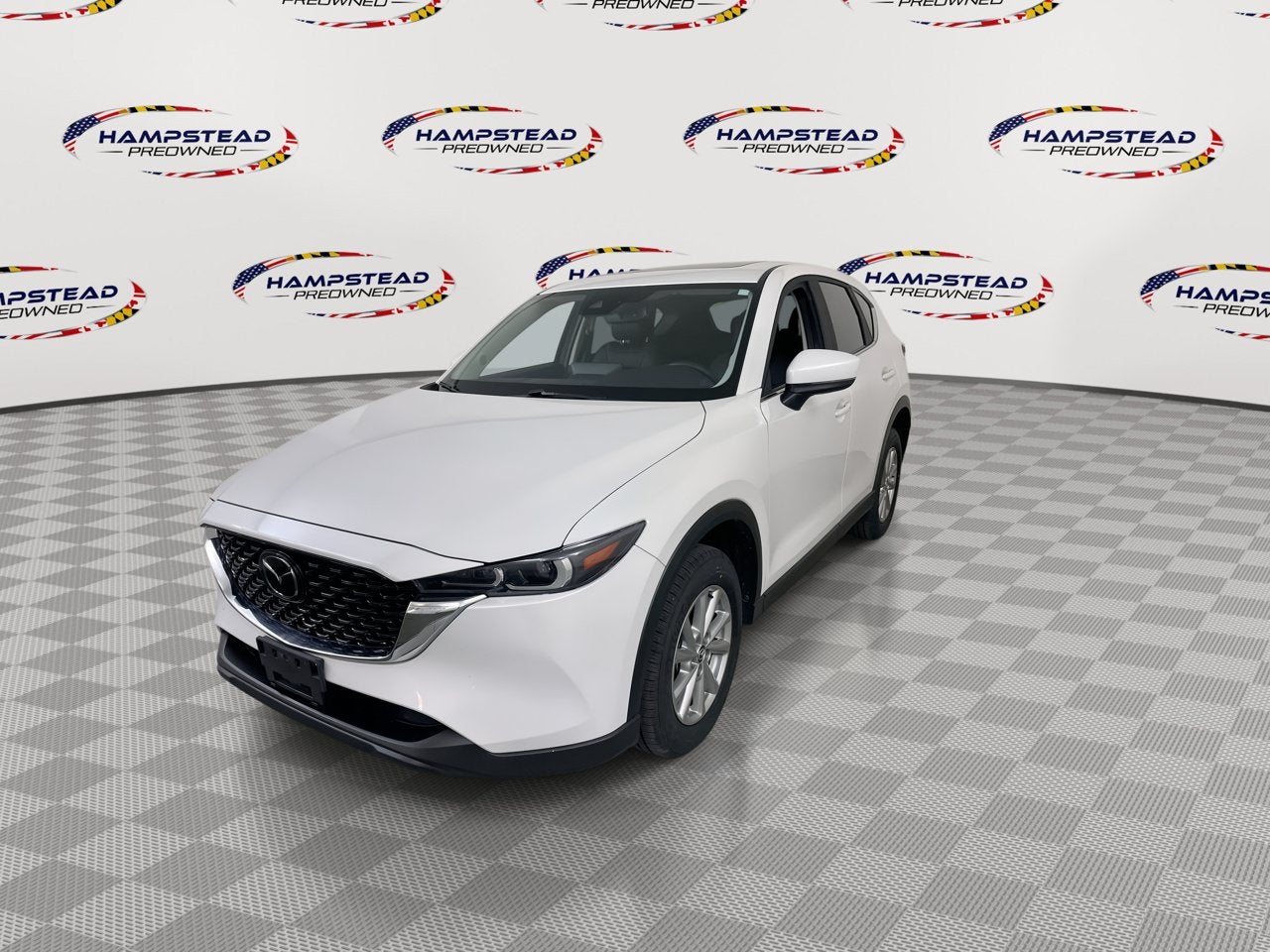 2023 Mazda Mazda CX-5 2.5 S Preferred Package