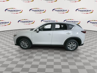 2023 Mazda Mazda CX-5 2.5 S Preferred Package