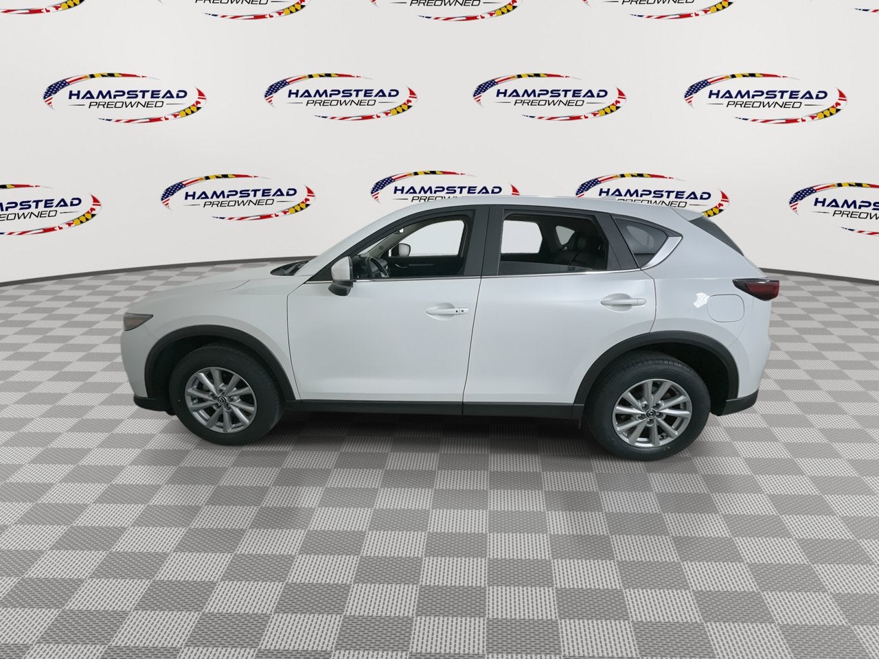 2023 Mazda Mazda CX-5 2.5 S Preferred Package