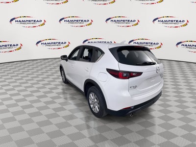 2023 Mazda Mazda CX-5 2.5 S Preferred Package