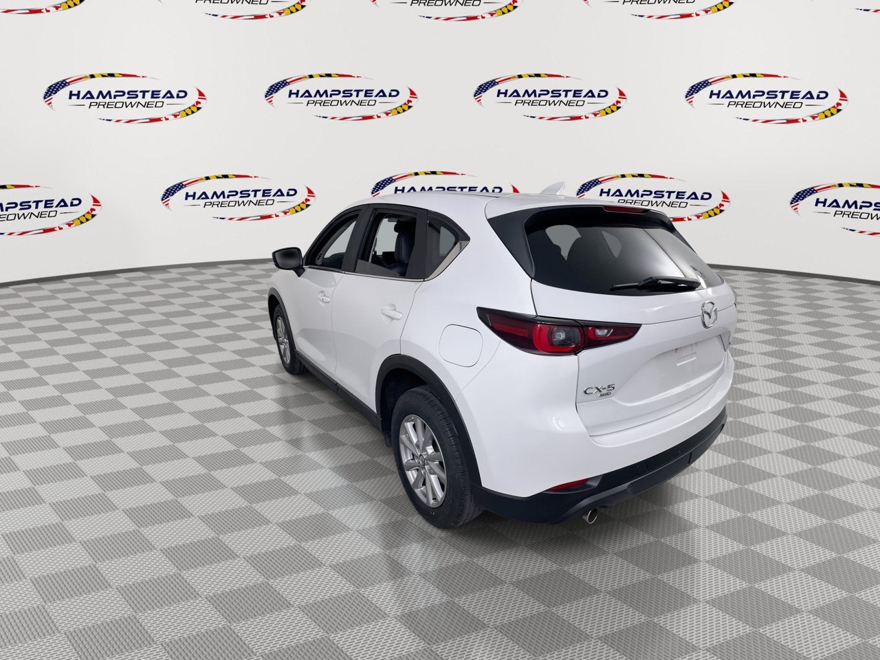 2023 Mazda Mazda CX-5 2.5 S Preferred Package