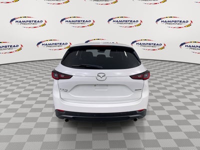 2023 Mazda Mazda CX-5 2.5 S Preferred Package