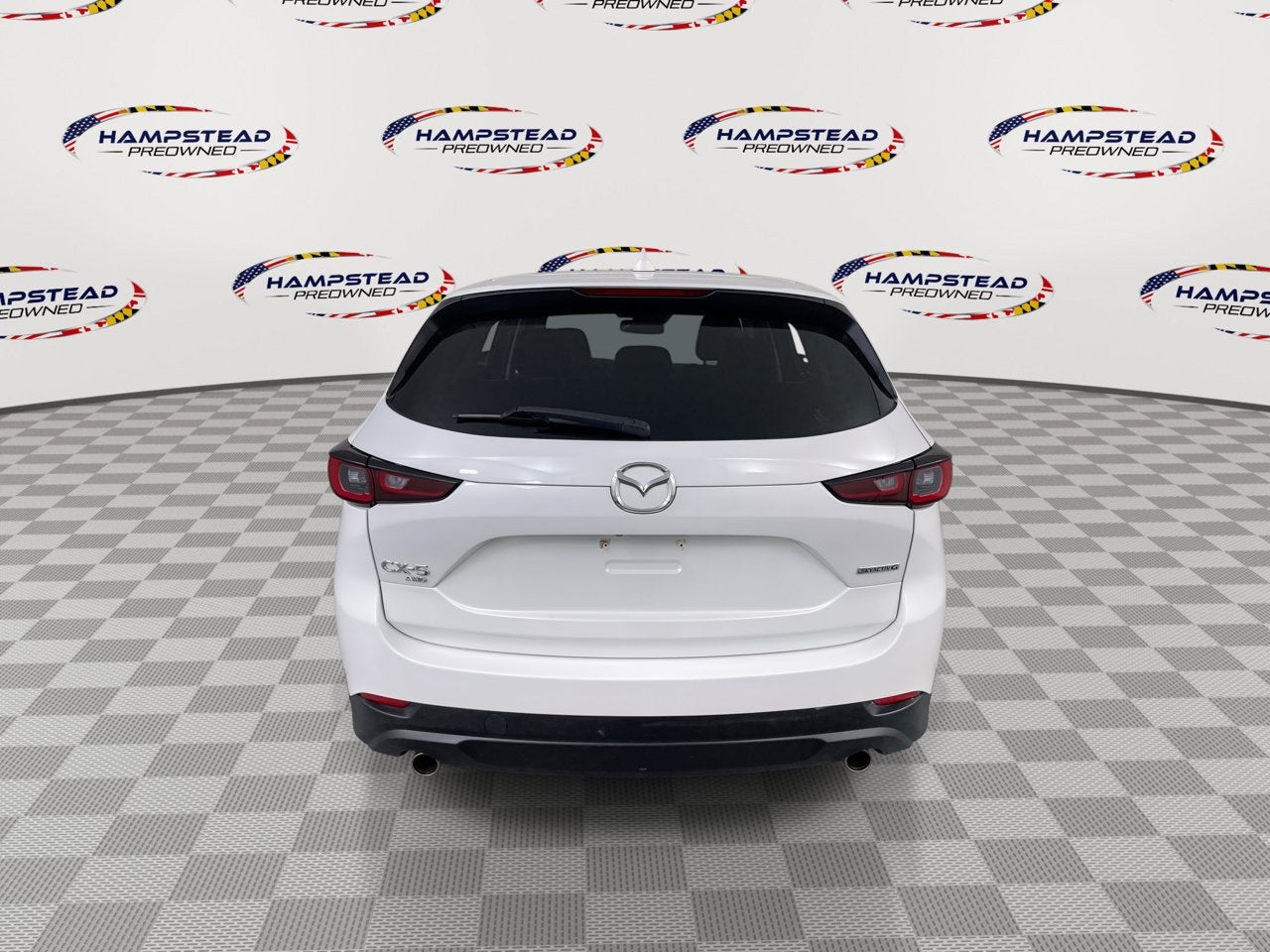 2023 Mazda Mazda CX-5 2.5 S Preferred Package