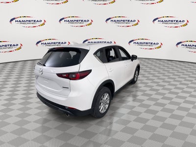 2023 Mazda Mazda CX-5 2.5 S Preferred Package