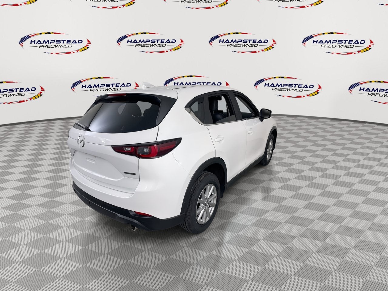 2023 Mazda Mazda CX-5 2.5 S Preferred Package
