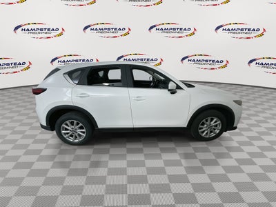 2023 Mazda Mazda CX-5 2.5 S Preferred Package
