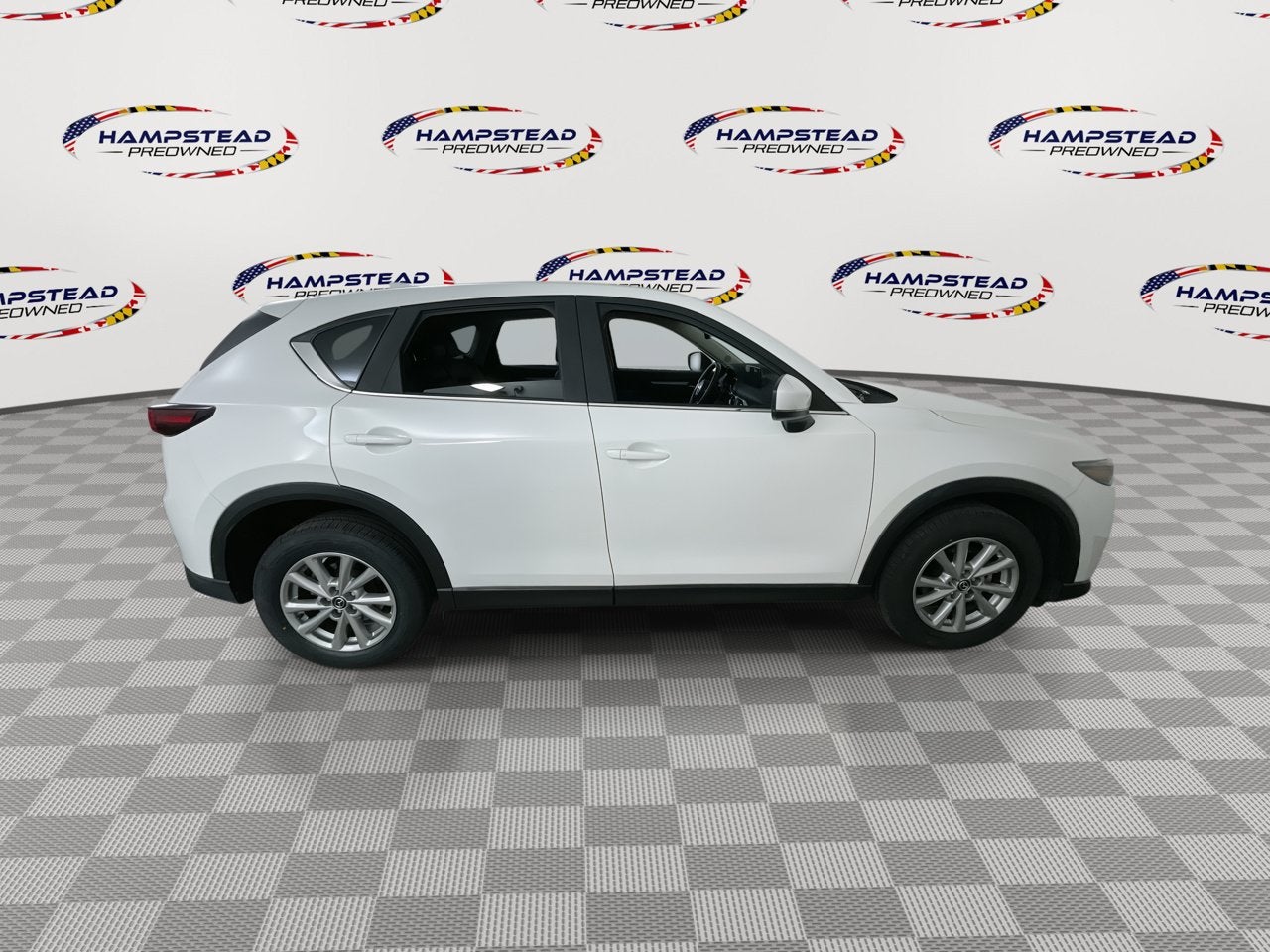 2023 Mazda Mazda CX-5 2.5 S Preferred Package