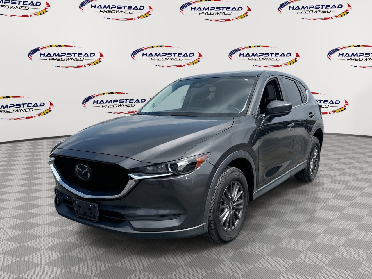 2019 Mazda Mazda CX-5 Touring