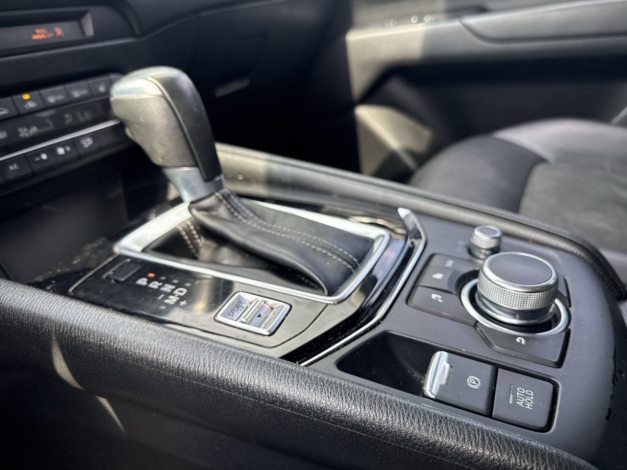 2019 Mazda Mazda CX-5 Touring