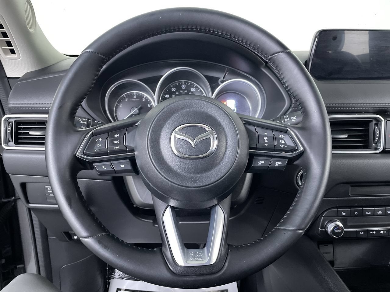 2019 Mazda Mazda CX-5 Touring