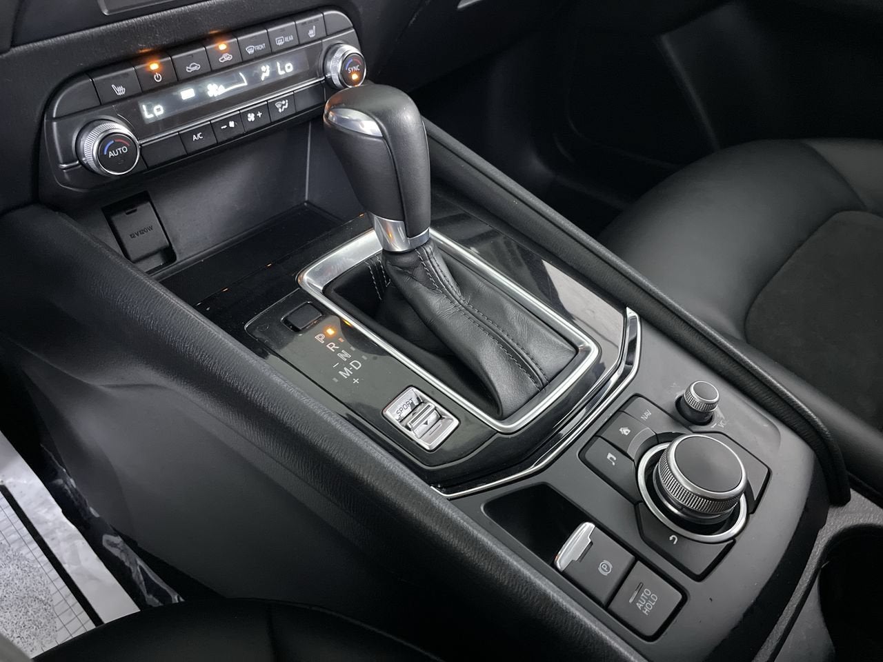 2019 Mazda Mazda CX-5 Touring