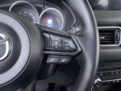 2019 Mazda Mazda CX-5 Touring