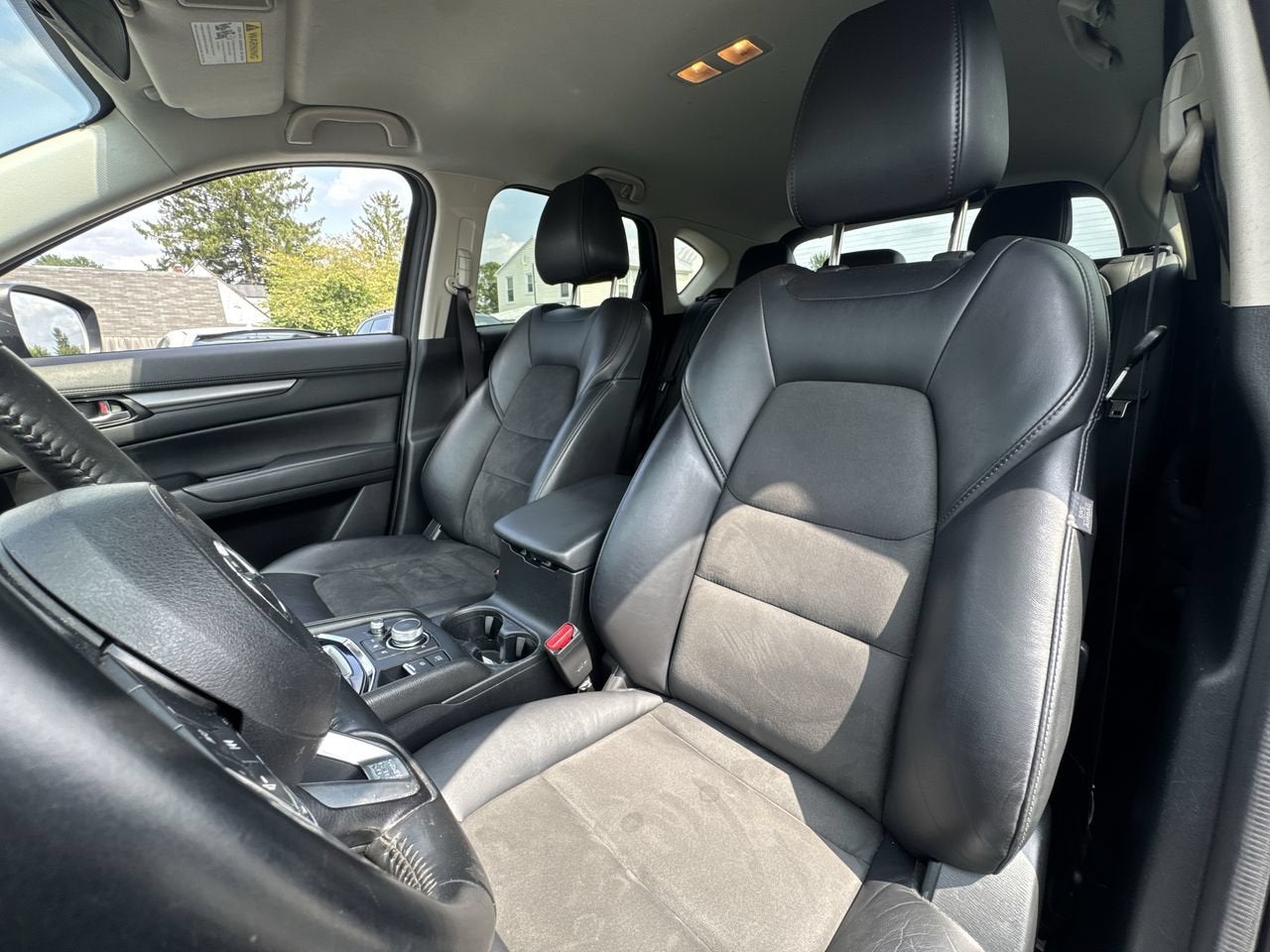 2019 Mazda Mazda CX-5 Touring