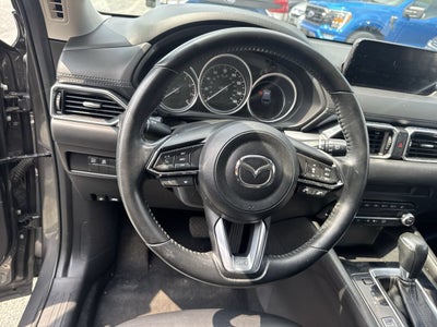 2019 Mazda Mazda CX-5 Touring