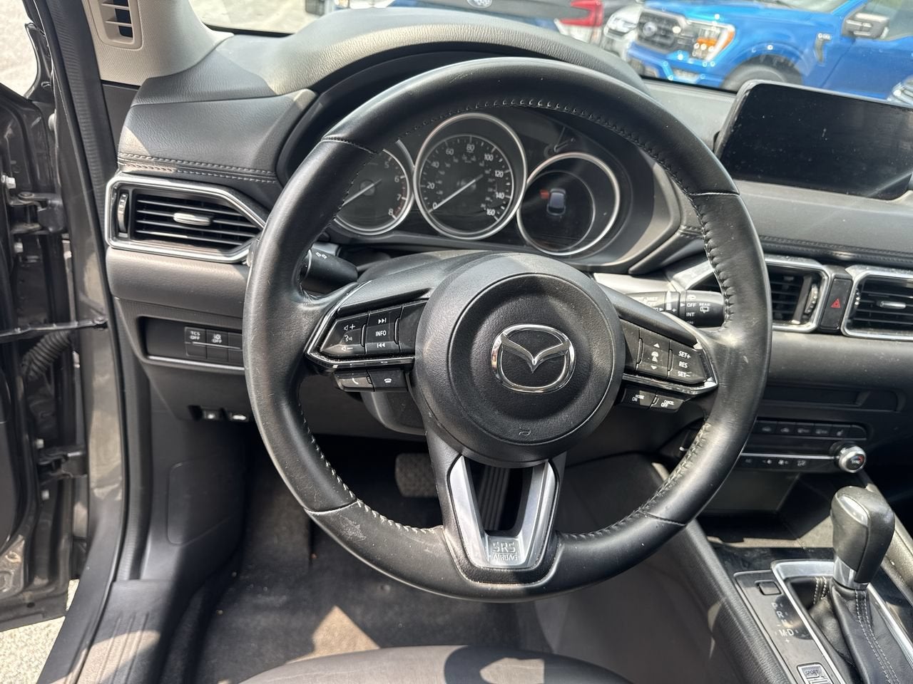 2019 Mazda Mazda CX-5 Touring