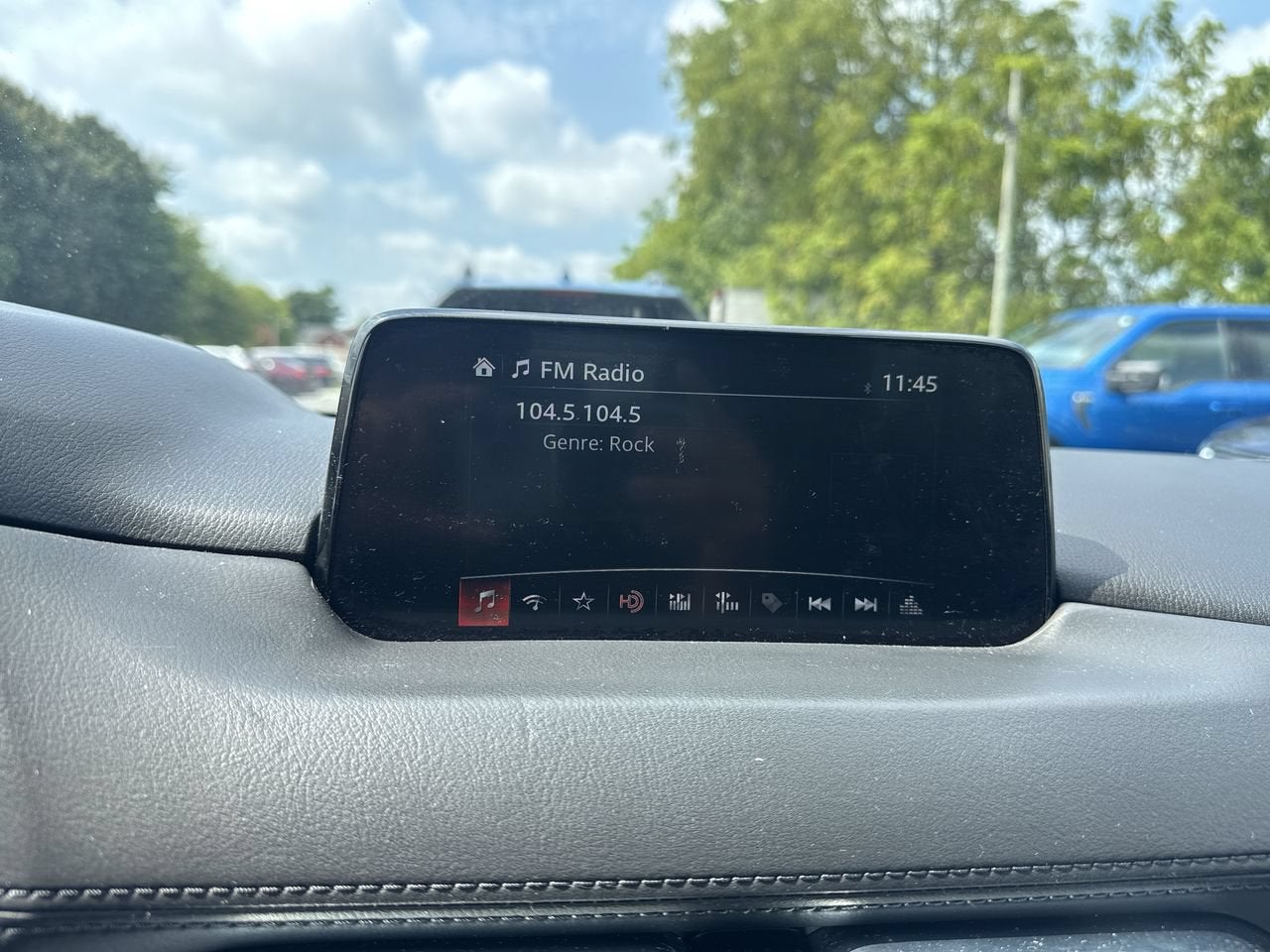 2019 Mazda Mazda CX-5 Touring