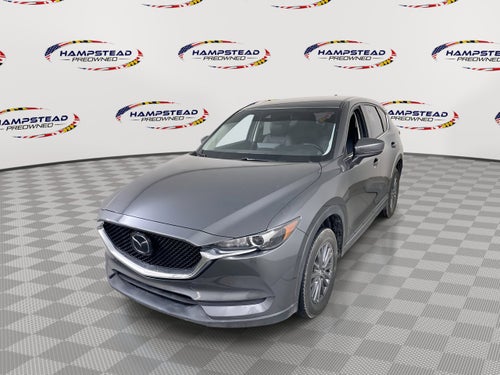 2021 Mazda Mazda CX-5 Touring