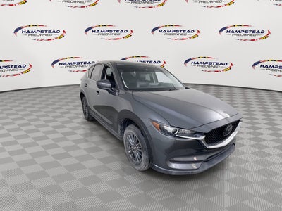 2021 Mazda Mazda CX-5 Touring