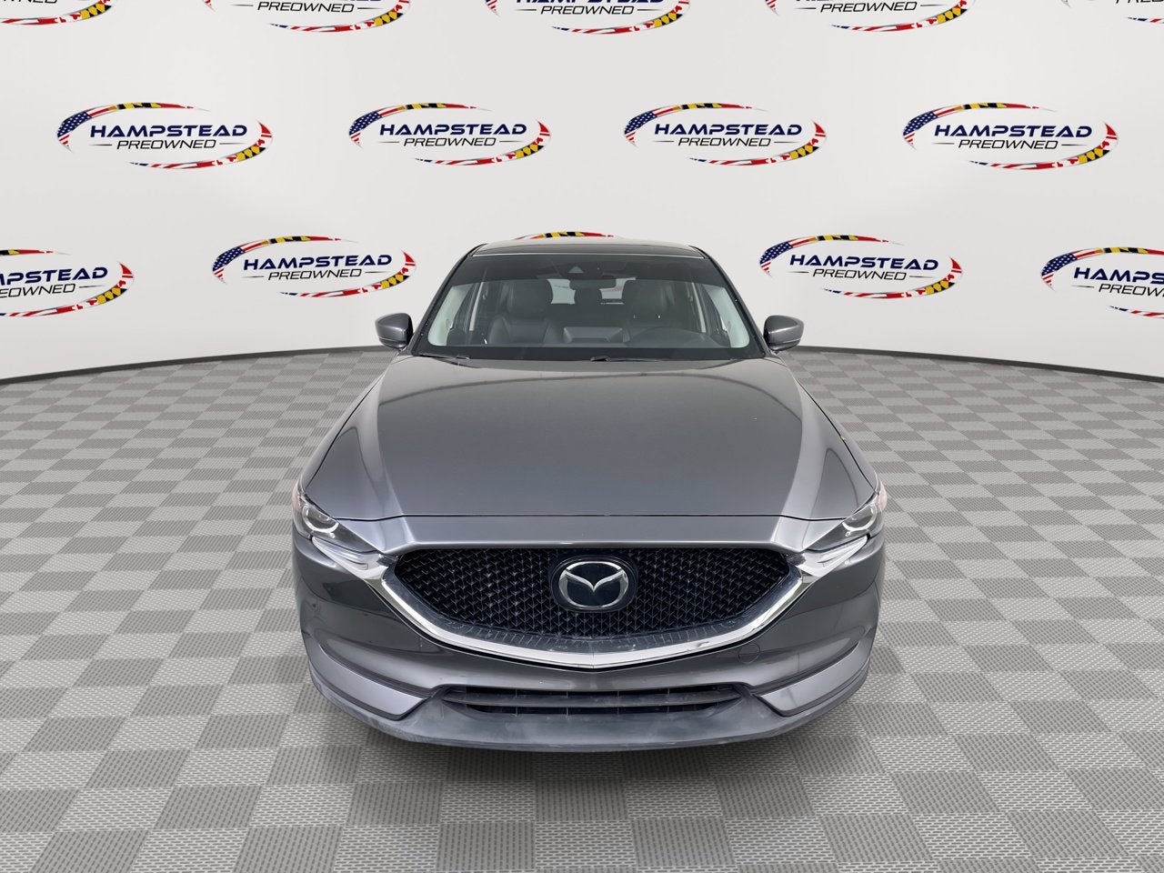 2021 Mazda Mazda CX-5 Touring