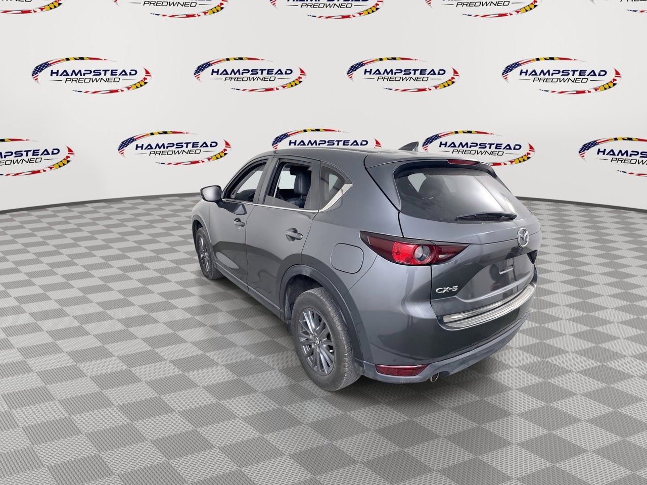 2021 Mazda Mazda CX-5 Touring