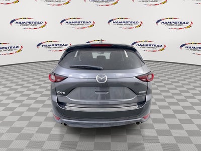 2021 Mazda Mazda CX-5 Touring