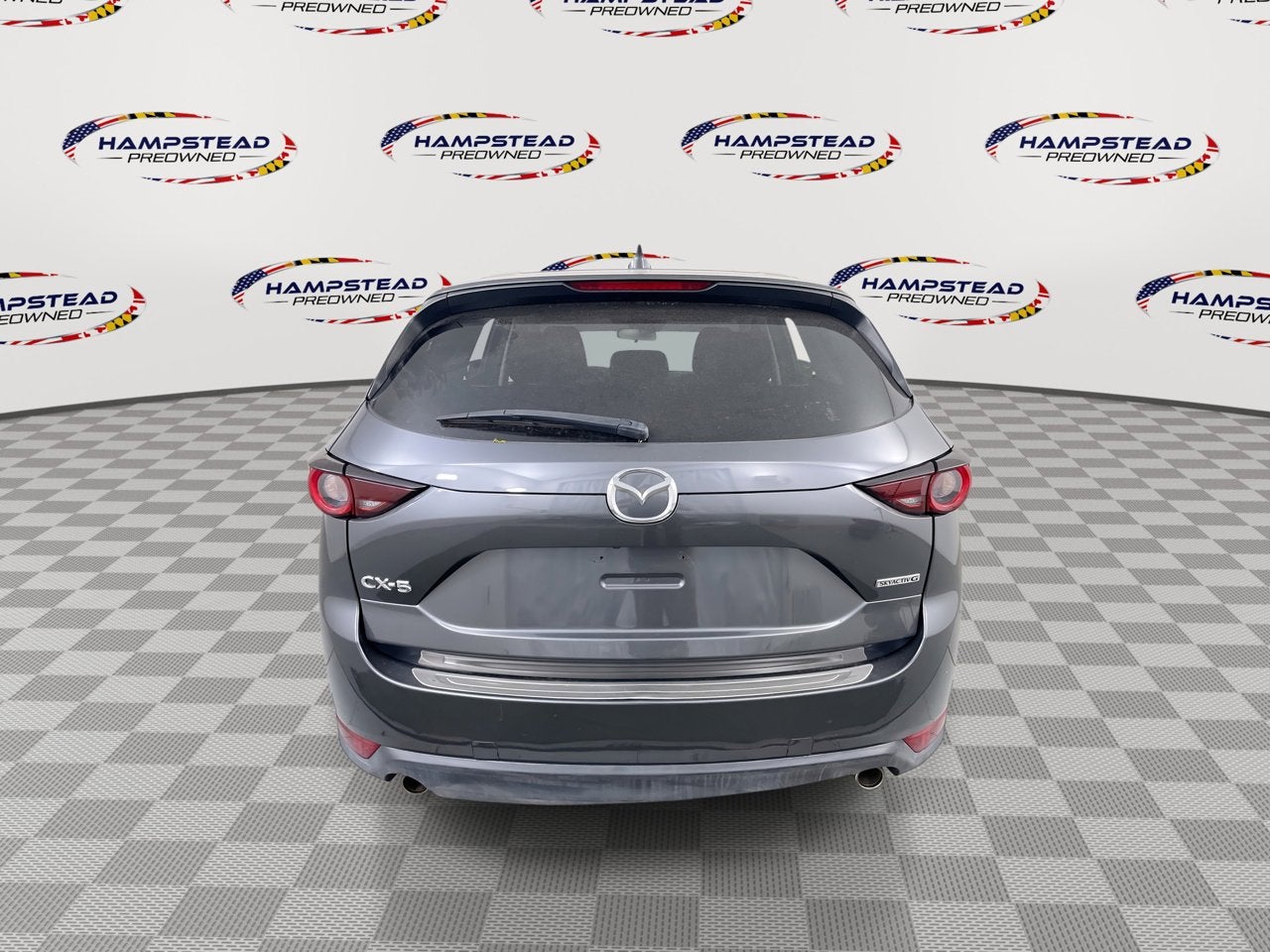 2021 Mazda Mazda CX-5 Touring