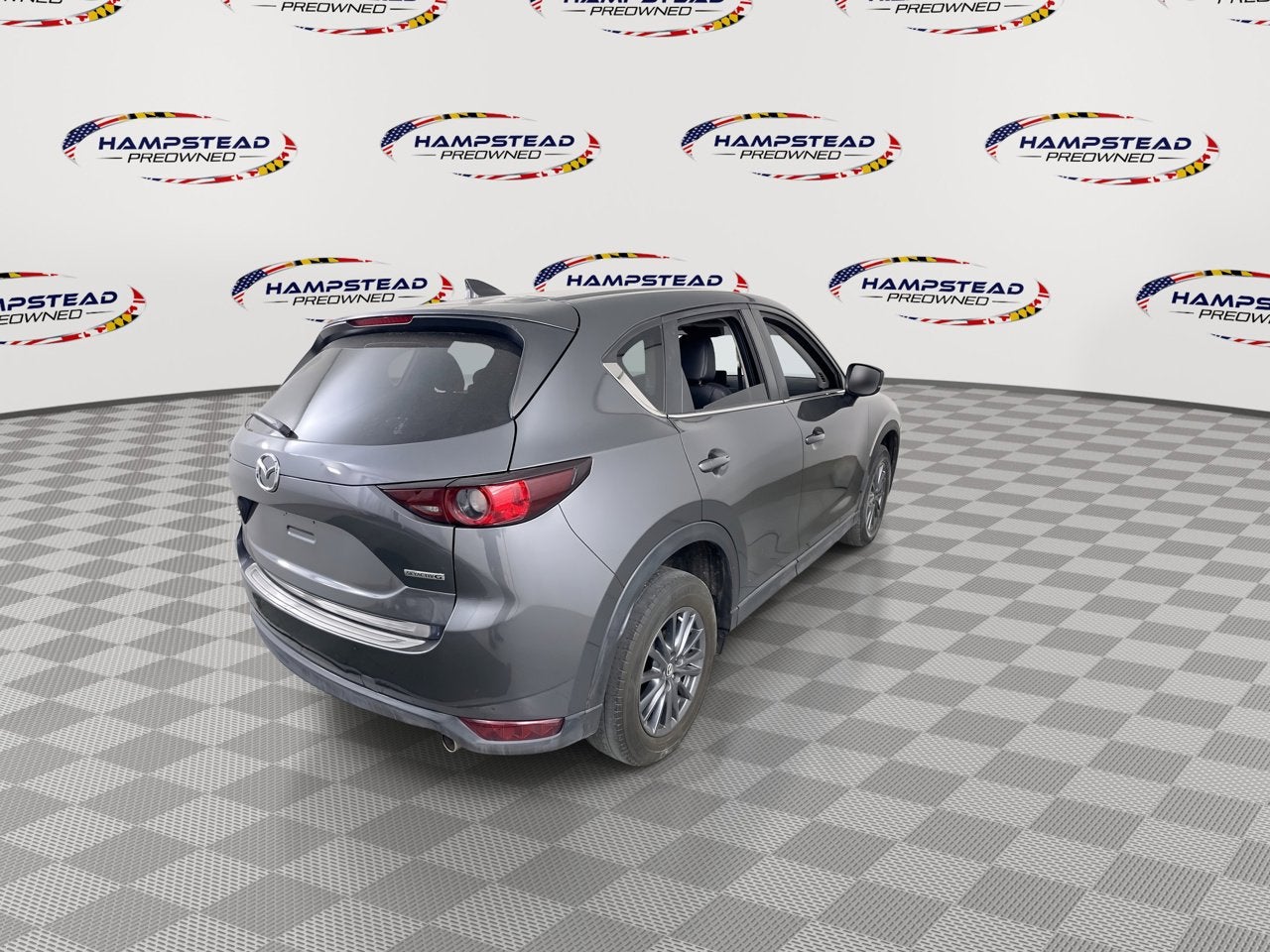 2021 Mazda Mazda CX-5 Touring