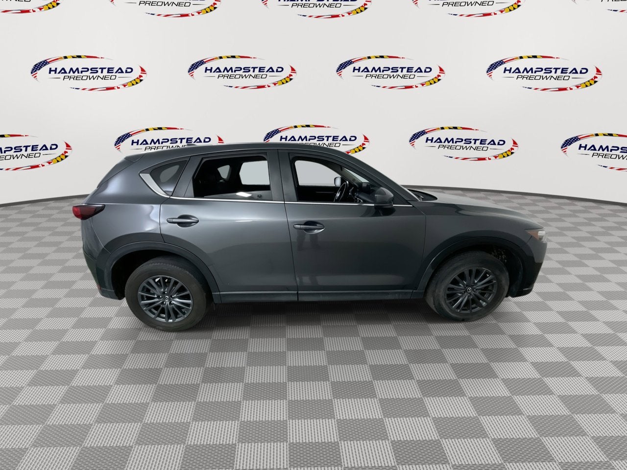2021 Mazda Mazda CX-5 Touring