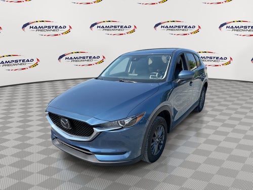 2020 Mazda Mazda CX-5 Touring