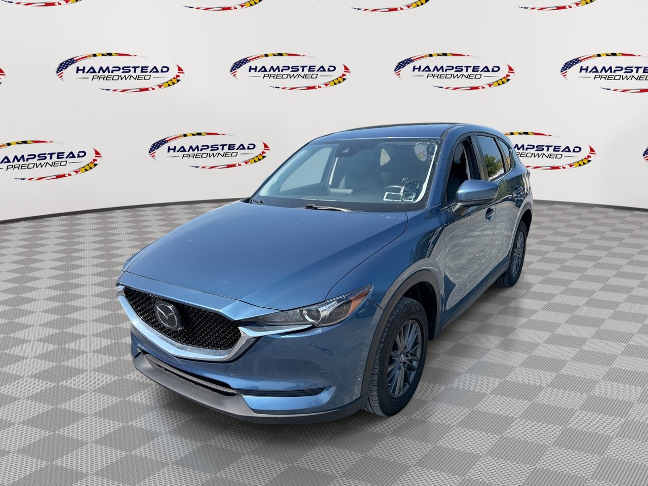 2020 Mazda Mazda CX-5 Touring