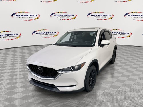 2020 Mazda Mazda CX-5 Touring