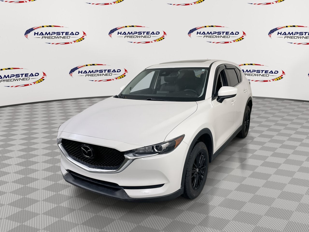 2020 Mazda Mazda CX-5 Touring