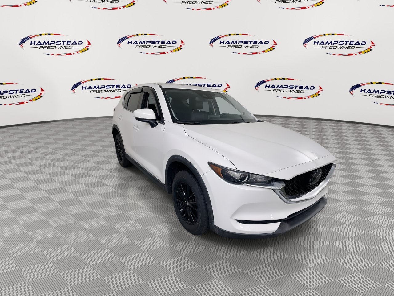 2020 Mazda Mazda CX-5 Touring