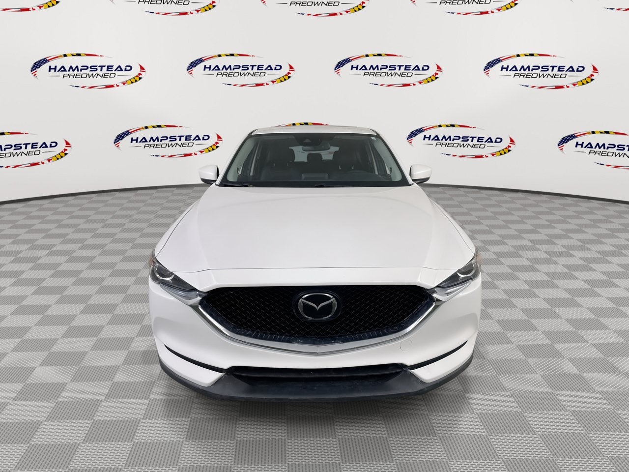 2020 Mazda Mazda CX-5 Touring