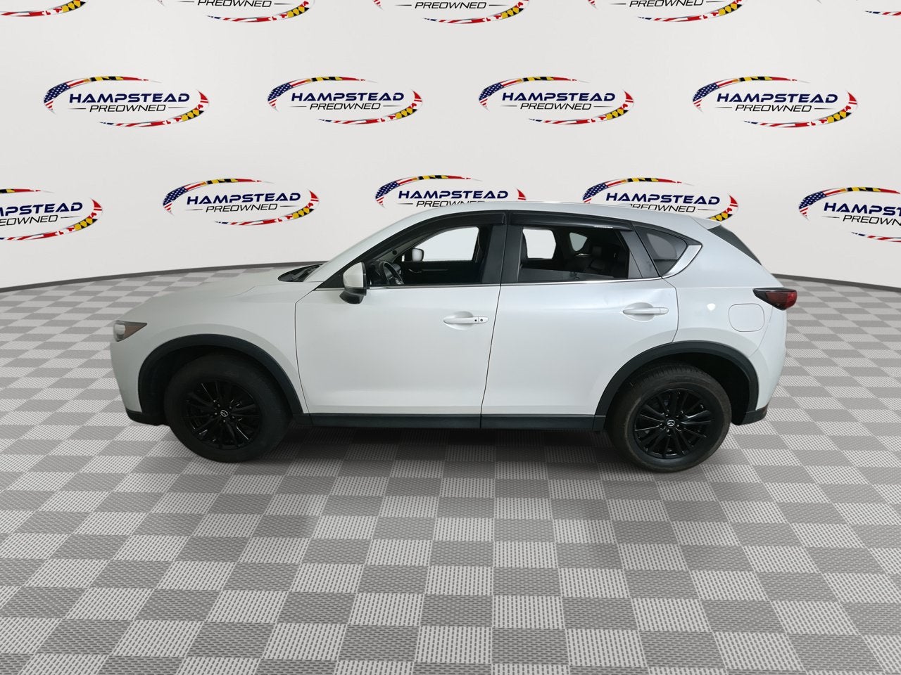 2020 Mazda Mazda CX-5 Touring