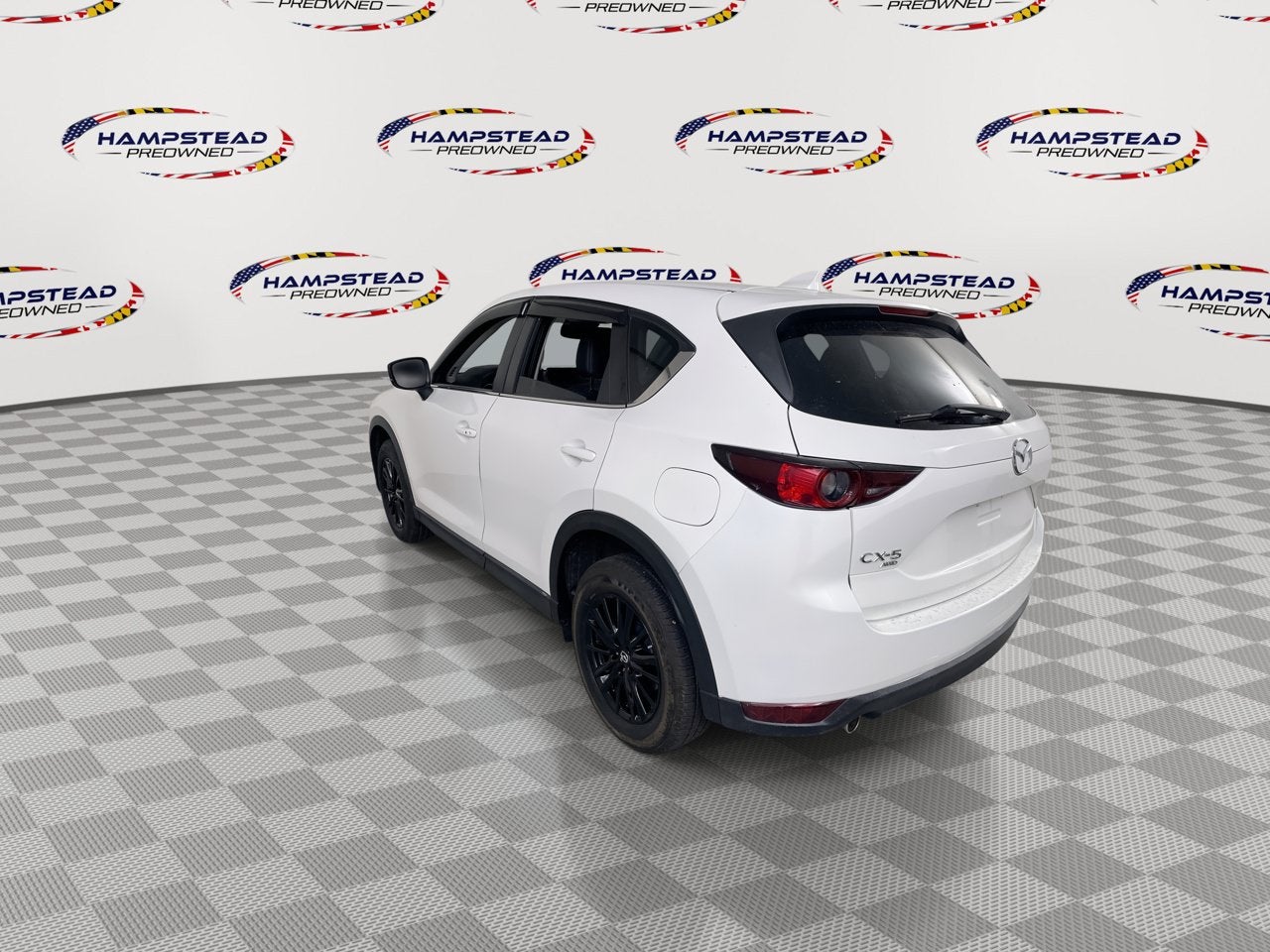 2020 Mazda Mazda CX-5 Touring