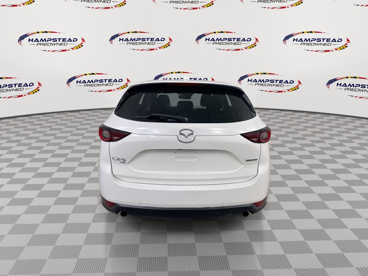 2020 Mazda Mazda CX-5 Touring