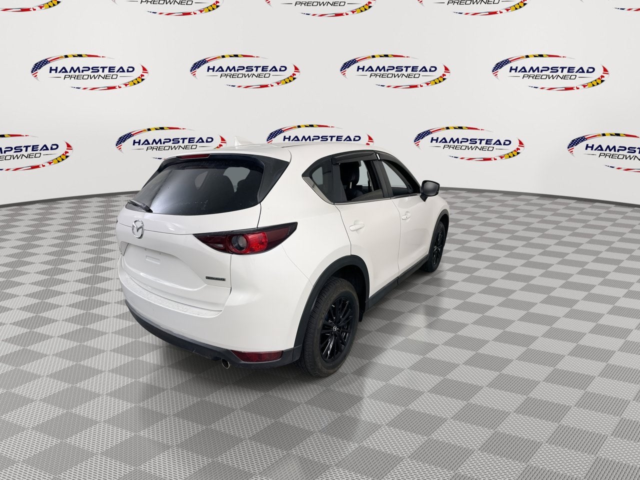 2020 Mazda Mazda CX-5 Touring