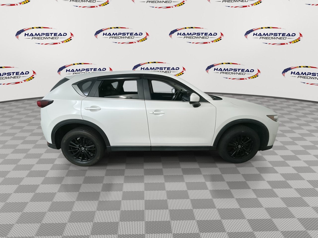 2020 Mazda Mazda CX-5 Touring