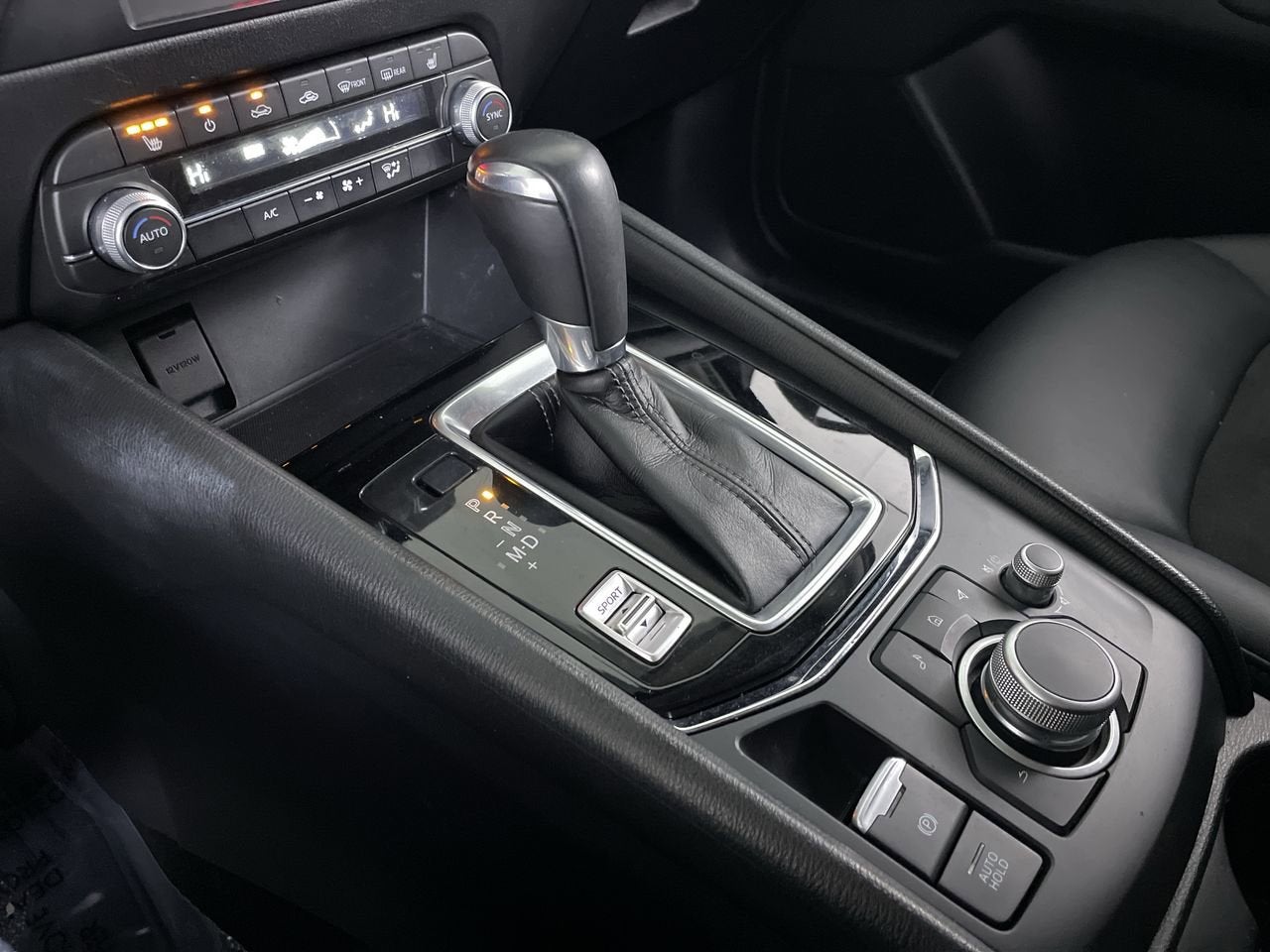 2021 Mazda Mazda CX-5 Touring