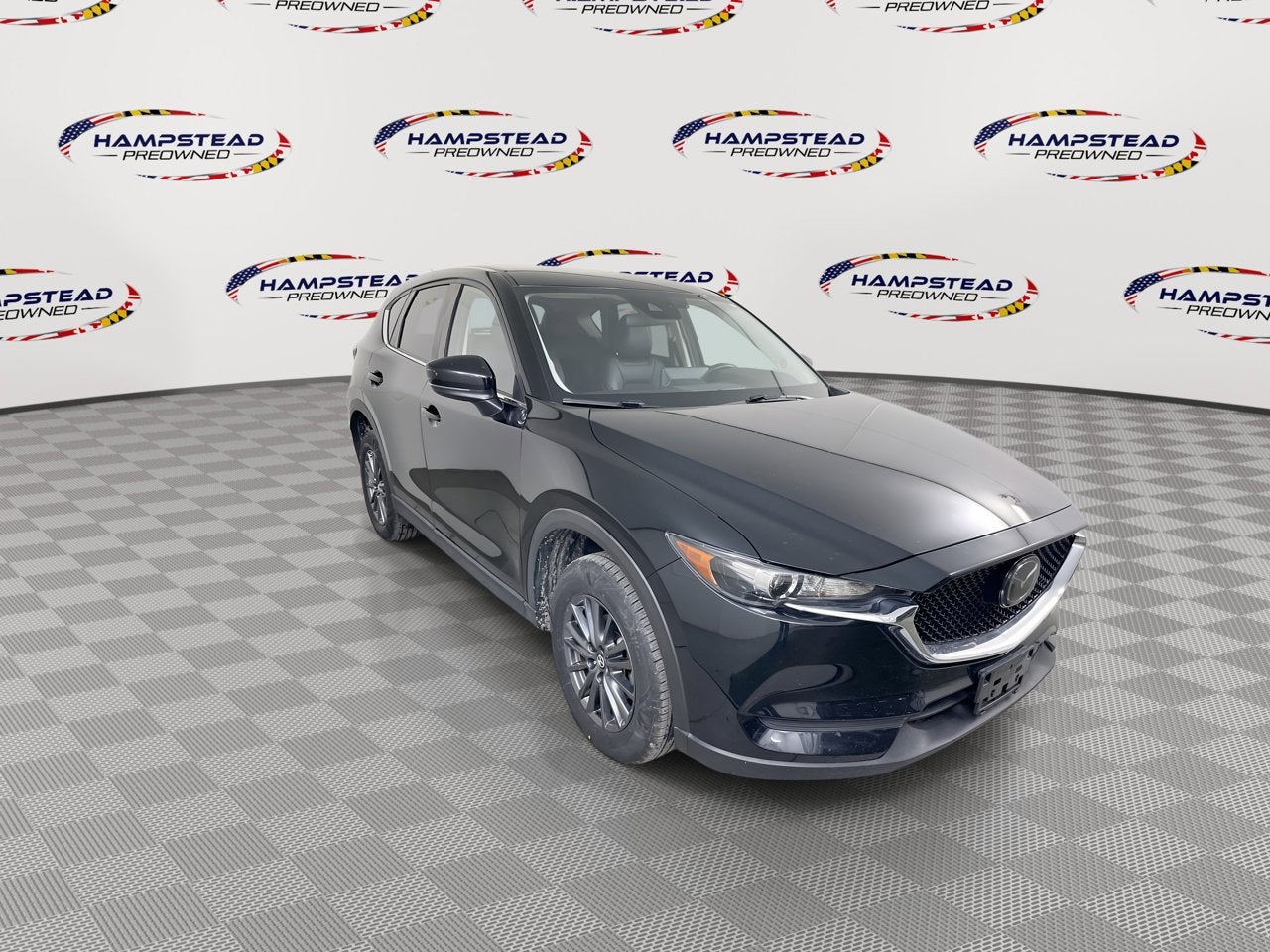 2021 Mazda Mazda CX-5 Touring