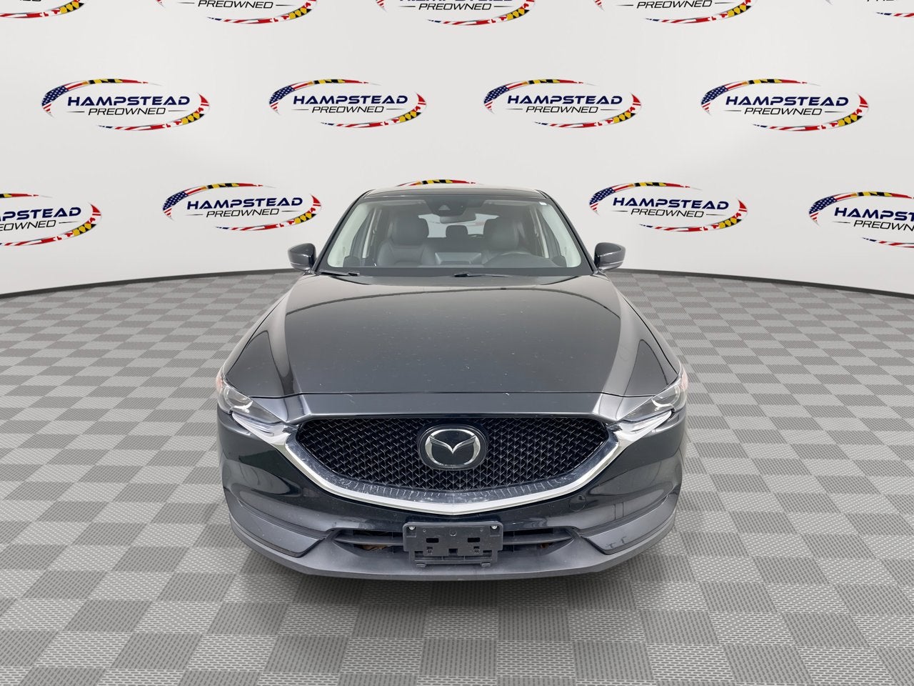 2021 Mazda Mazda CX-5 Touring