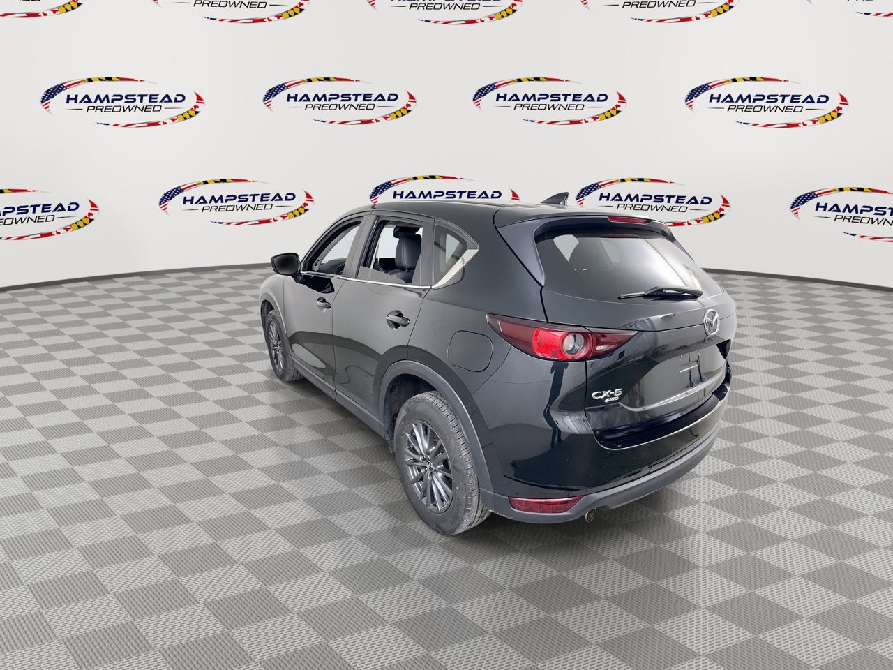 2021 Mazda Mazda CX-5 Touring