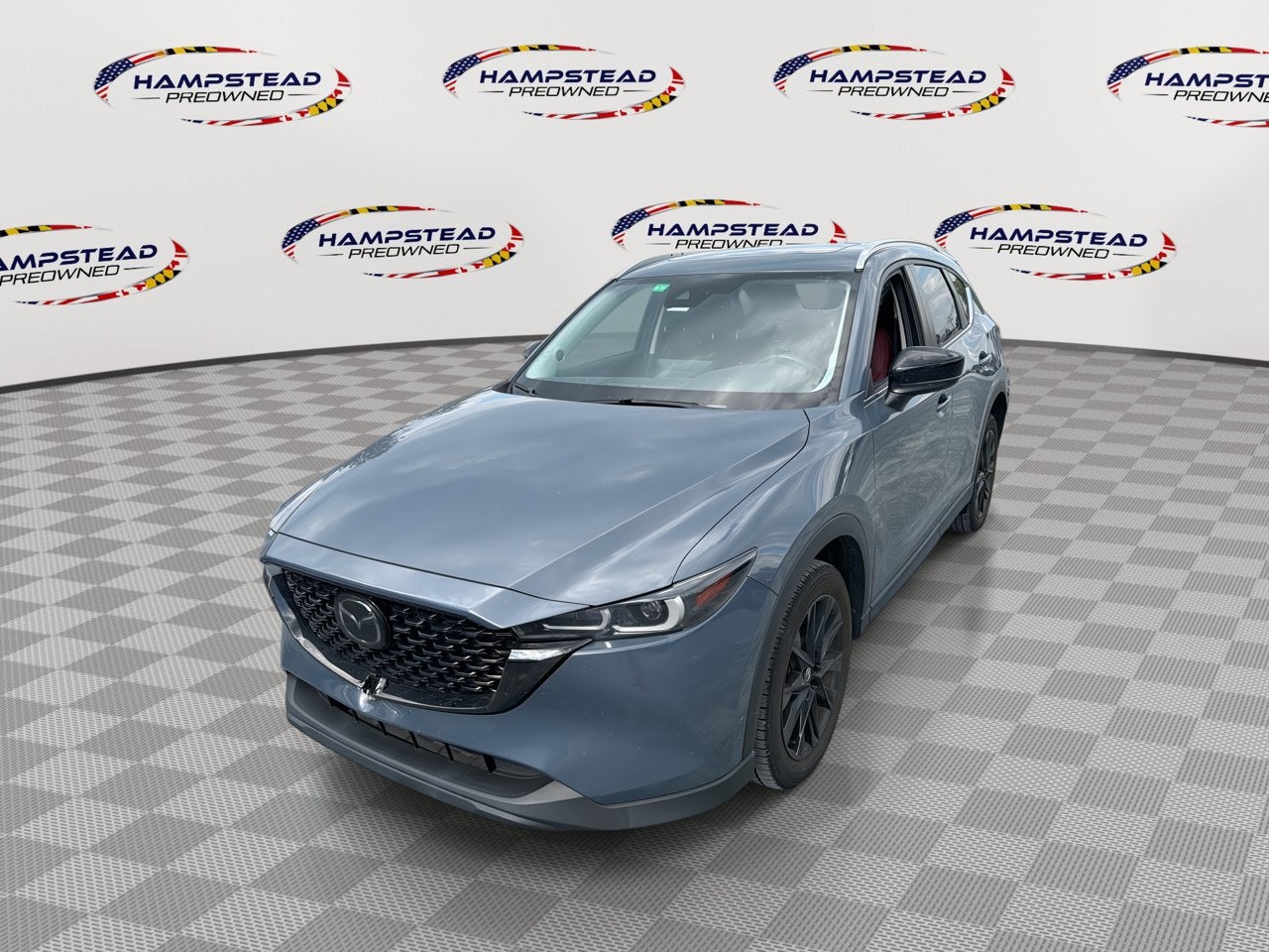 2023 Mazda Mazda CX-5 2.5 S Carbon Edition