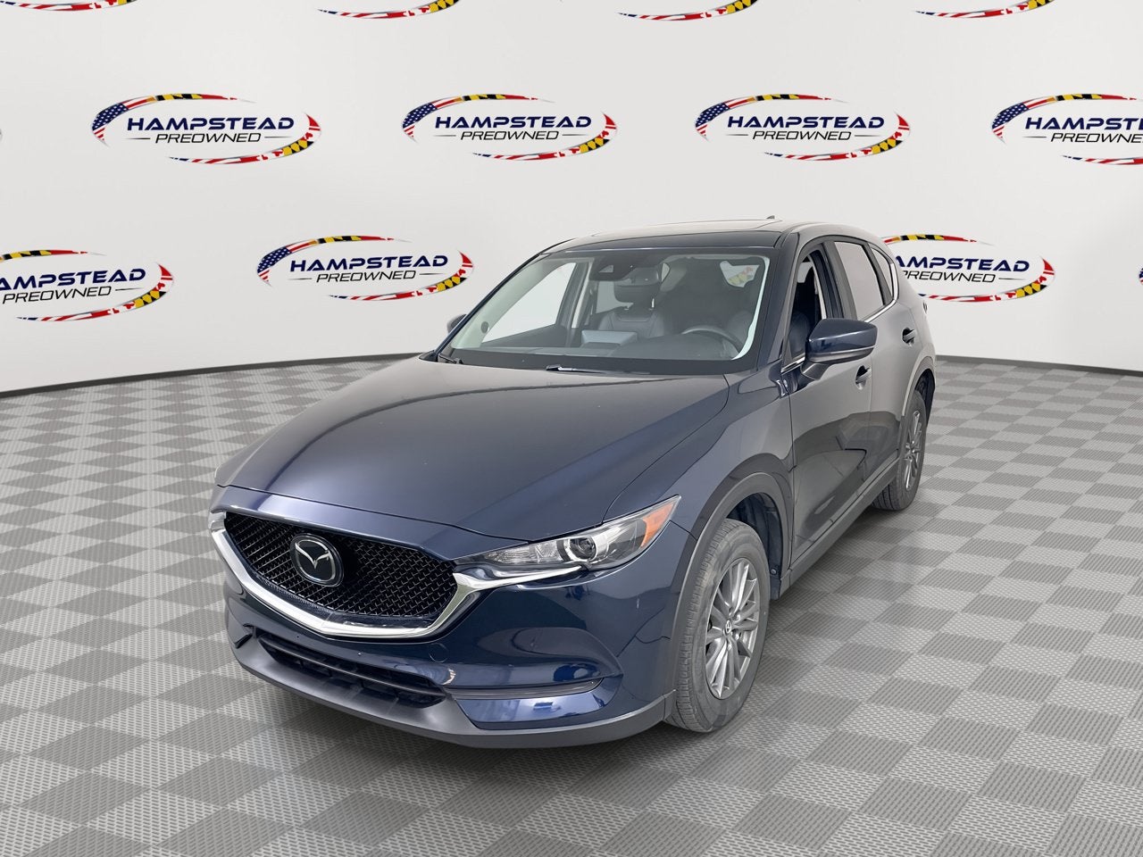 2021 Mazda Mazda CX-5 Touring