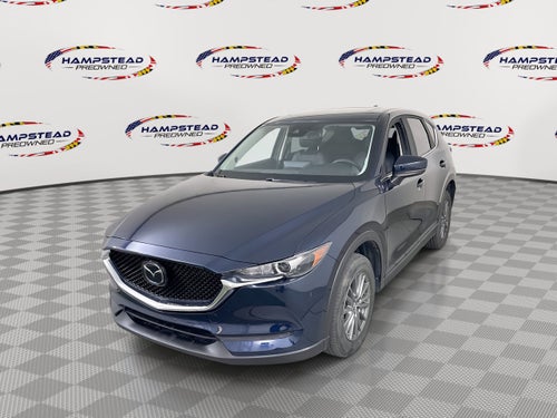 2021 Mazda Mazda CX-5 Touring